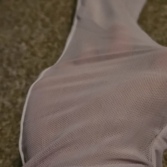 Gymshark leggings with mesh size xs - Picture 3 of 4